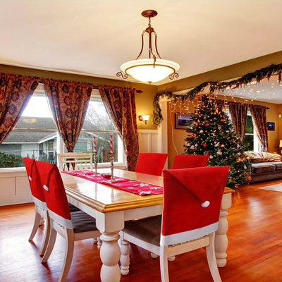 HolidayCheer |  Stoelhoezen 1+1 GRATIS