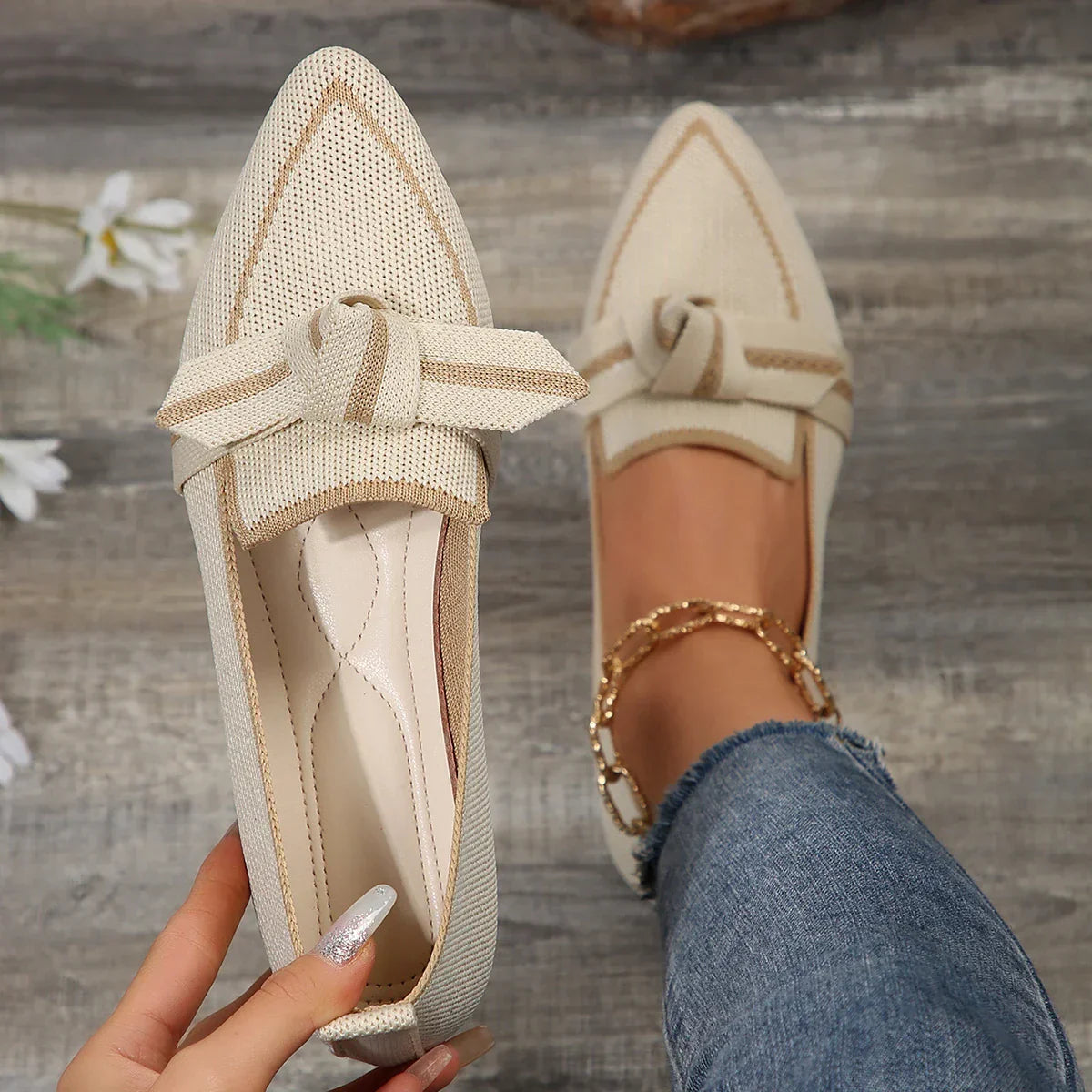 Sarena Marie | Comfortabele en coole mocassin