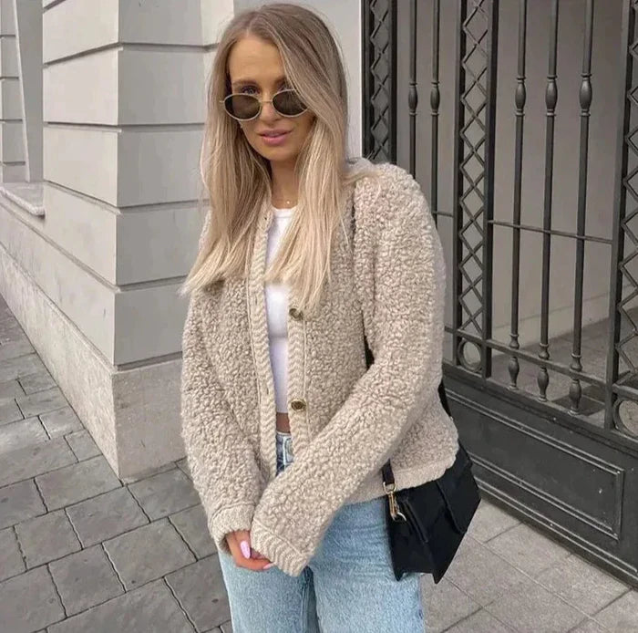 Aimee | Knus Vest