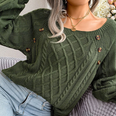 Adelinda | Gebreide trui voor dames