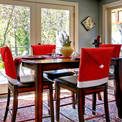 HolidayCheer |  Stoelhoezen 1+1 GRATIS