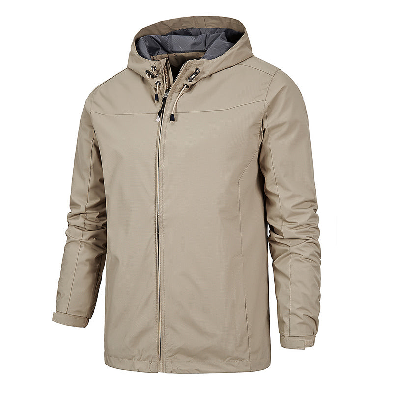 Keyton | Waterdichte Jas