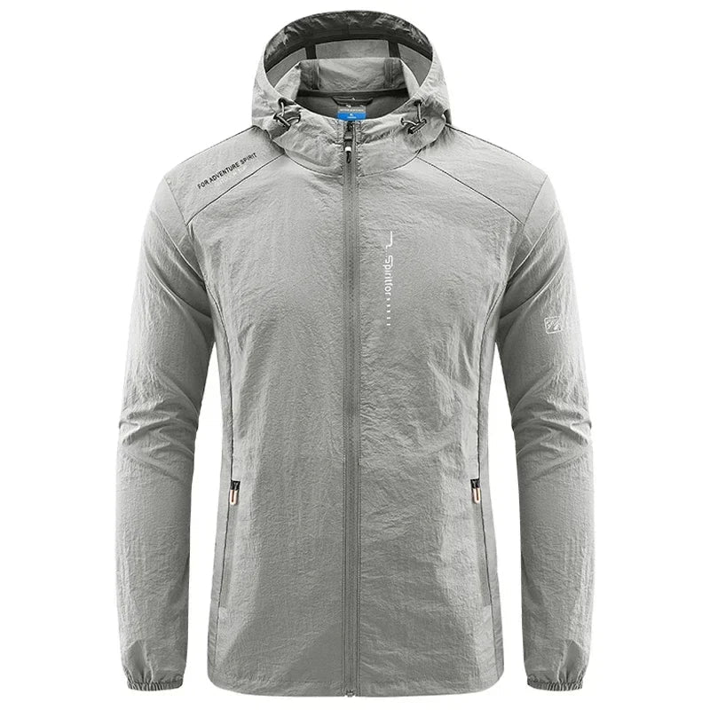 Jackson | Comfortabele waterdichte jas