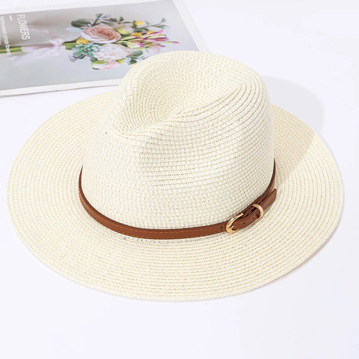 Sienna | Stro Hoed Dames-3