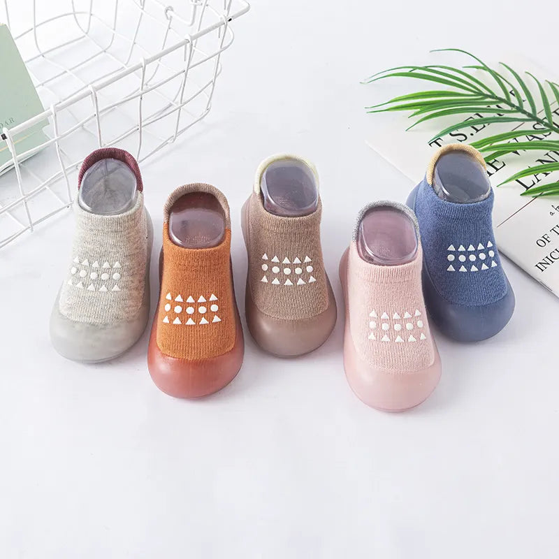 TinyToes | Antislip babyschoentjes (1+1 GRATIS)