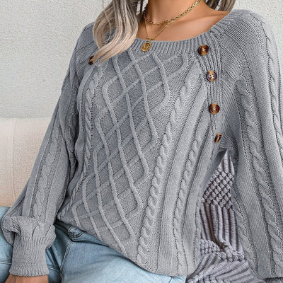 Adelinda | Gebreide trui voor dames