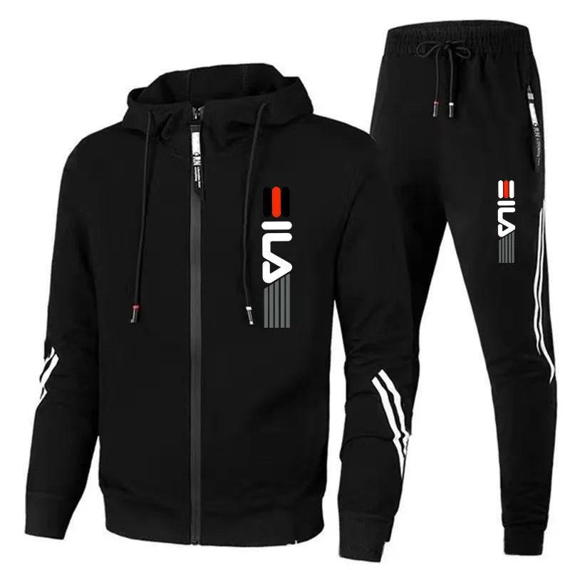 Lars™ | Comfortabel trainingspak