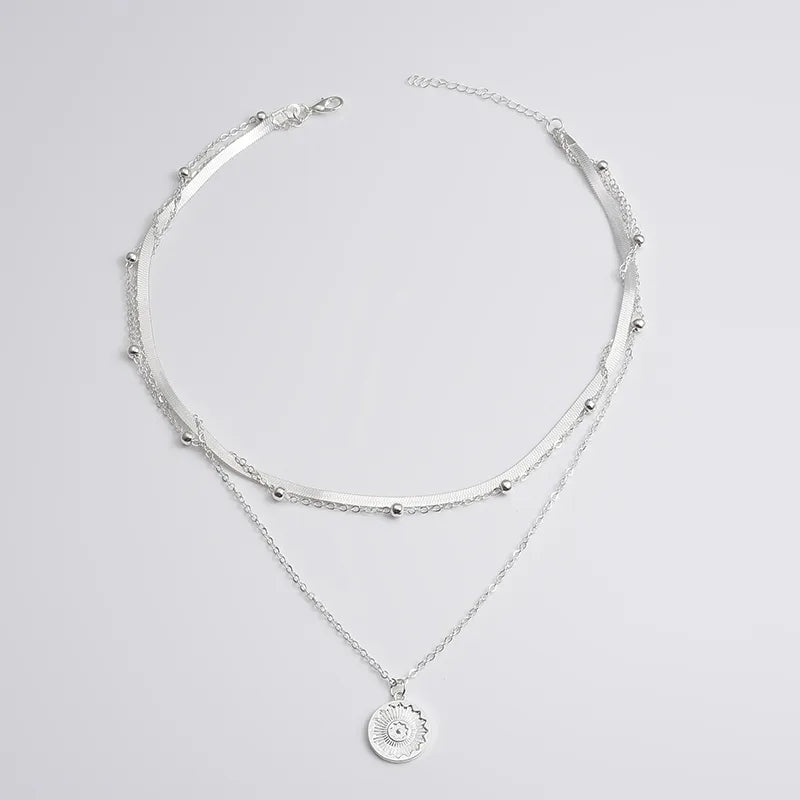 Pearly | Ronde Ketting