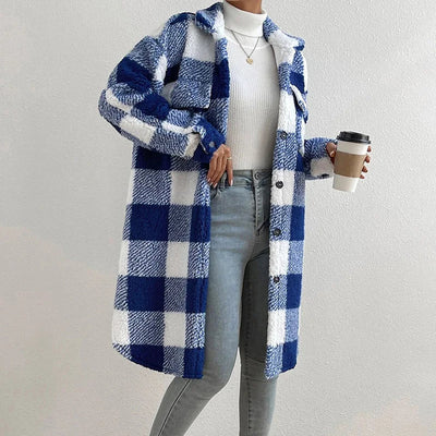 Giovana™ | Jas mit Polarfleece