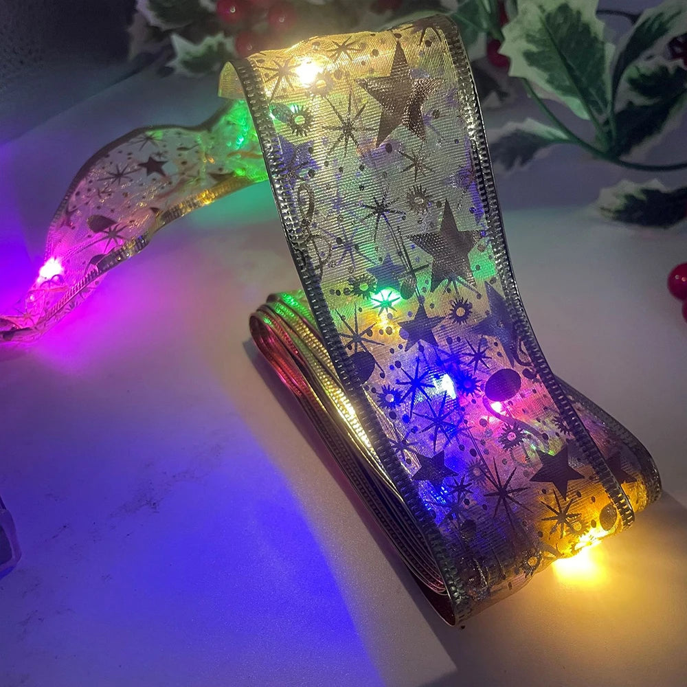 GlowDrizzle | Kerstlint licht
