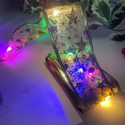 GlowDrizzle | Kerstlint licht