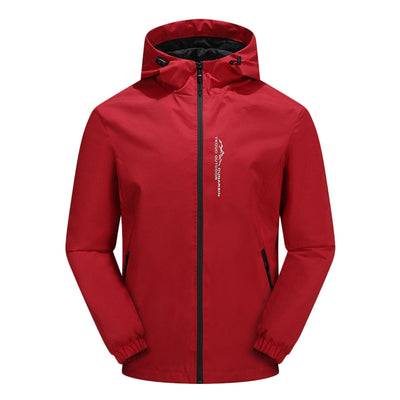 DARY | COMFORTABELE WATERDICHTE OUTDOORJAS