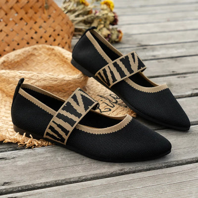 Isadora | Modieuze en comfortabele ballerina schoenen