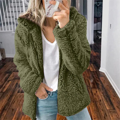 Amanda | Winter Jas