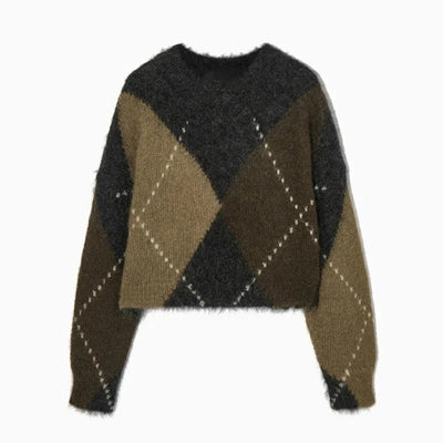 Femke | Zachte Pullover