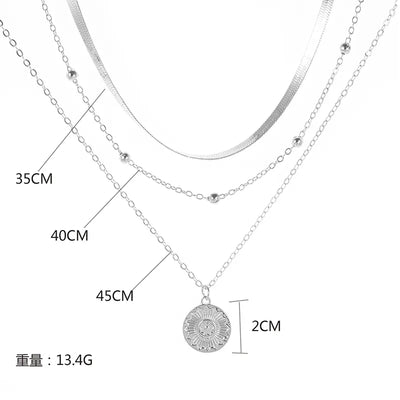 Pearly | Ronde Ketting