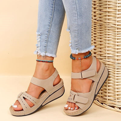 Arya | Comfortabele orthopedische sandalen