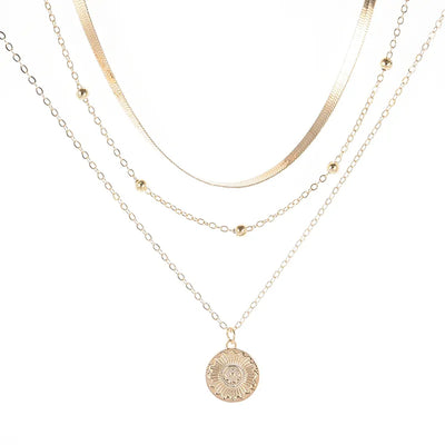 Pearly | Ronde Ketting