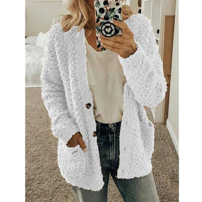 Nina | Fleece Vest