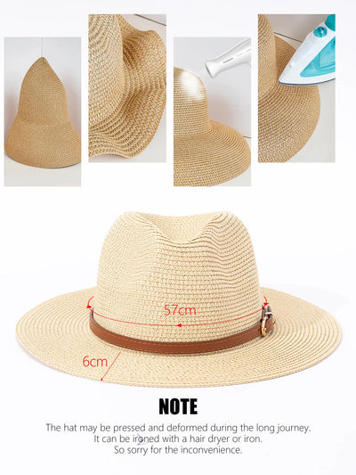 Sienna | Stro Hoed Dames-5