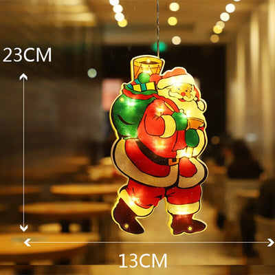 Merry | Vrolijke universele kerstverlichting