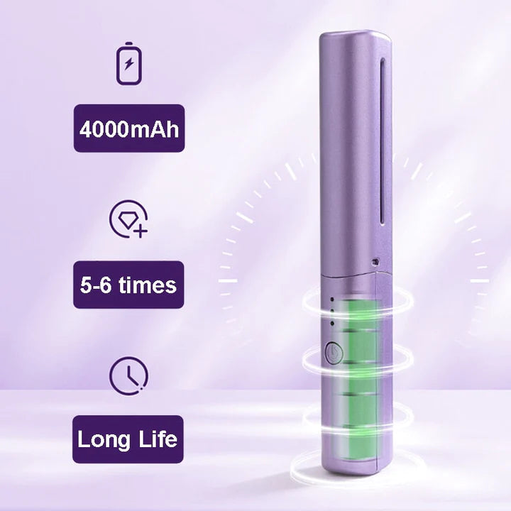 StyleDuo | 2-in-1 elektrische haarstyling kam