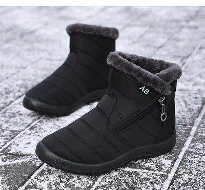 Polargrip | Warme & waterdichte laarzen