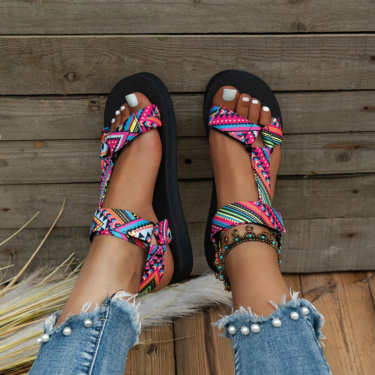 Amelia | Comfortabele Zomerslippers