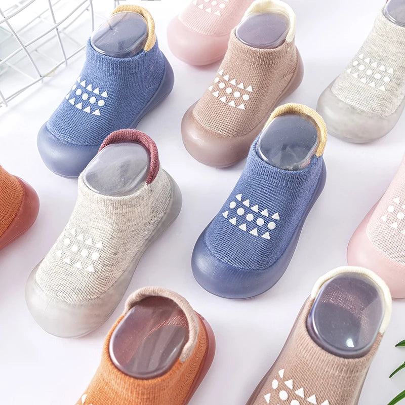 TinyToes | Antislip babyschoentjes (1+1 GRATIS)