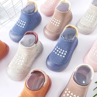 TinyToes | Antislip babyschoentjes (1+1 GRATIS)