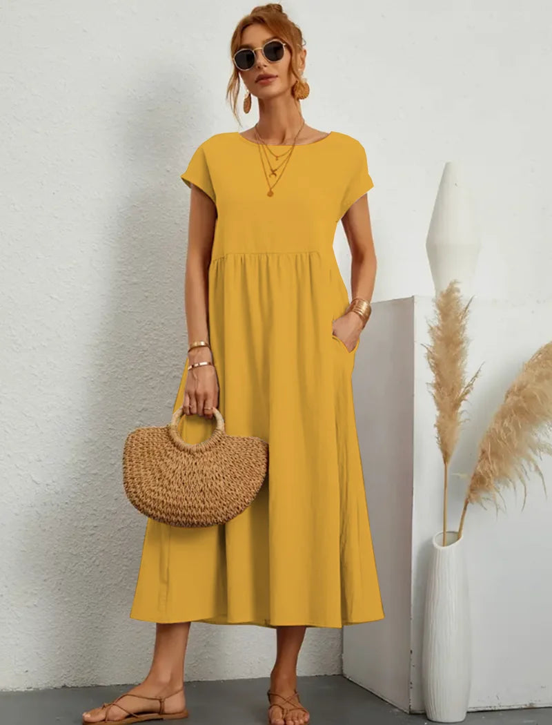 Ainara | Elegante Jurk