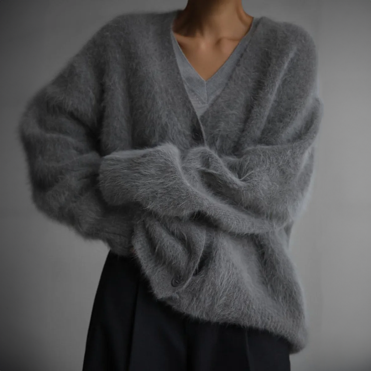 L'aurablend | Dames vest