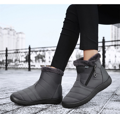 Polargrip | Warme & waterdichte laarzen