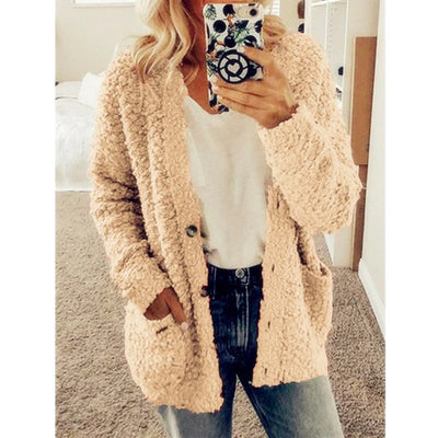 Nina | Fleece Vest