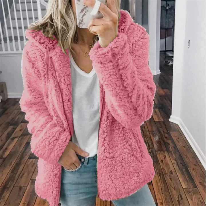 Amanda | Winter Jas