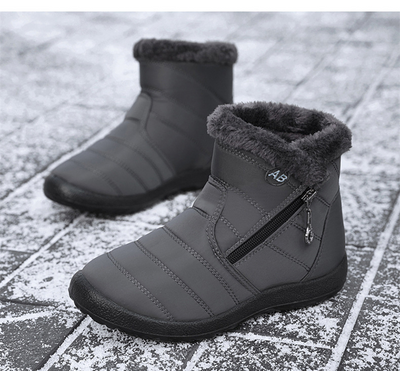 Polargrip | Warme & waterdichte laarzen