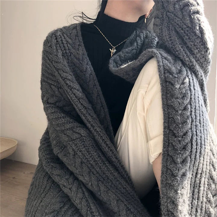 LINA | Knus comfortabel vest