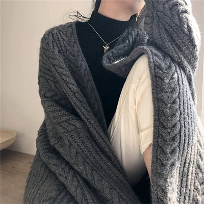 LINA | Knus comfortabel vest