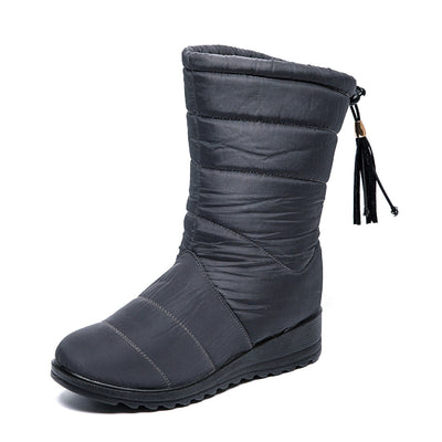 Nia | Stijlvolle winterschoenen