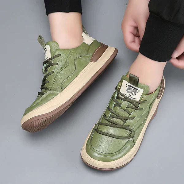 Volkert | Luxe leren schoenen