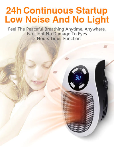 PowerHeater | Elektrische verwarming