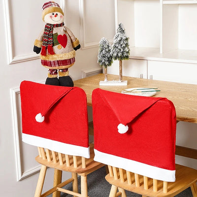HolidayCheer |  Stoelhoezen 1+1 GRATIS