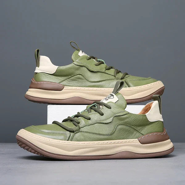 Volkert | Luxe leren schoenen