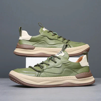 Volkert | Luxe leren schoenen