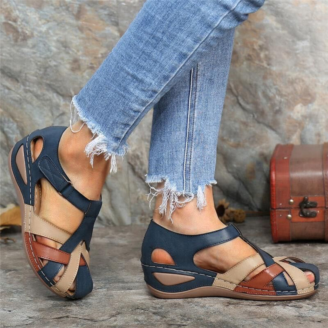 Sienna | Teva Sandalen Dames - Comfortabele Open Einde Zomer Sandalen 3