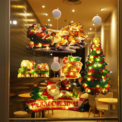 Merry | Vrolijke universele kerstverlichting