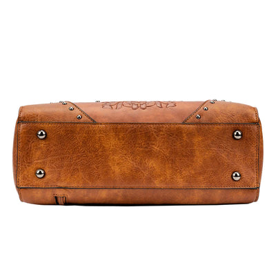 Isabella | Elegante Leren Handtas