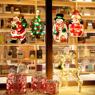 Merry | Vrolijke universele kerstverlichting