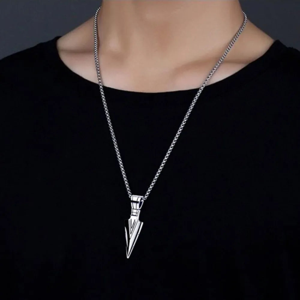 NoirPoint | Pijl ketting