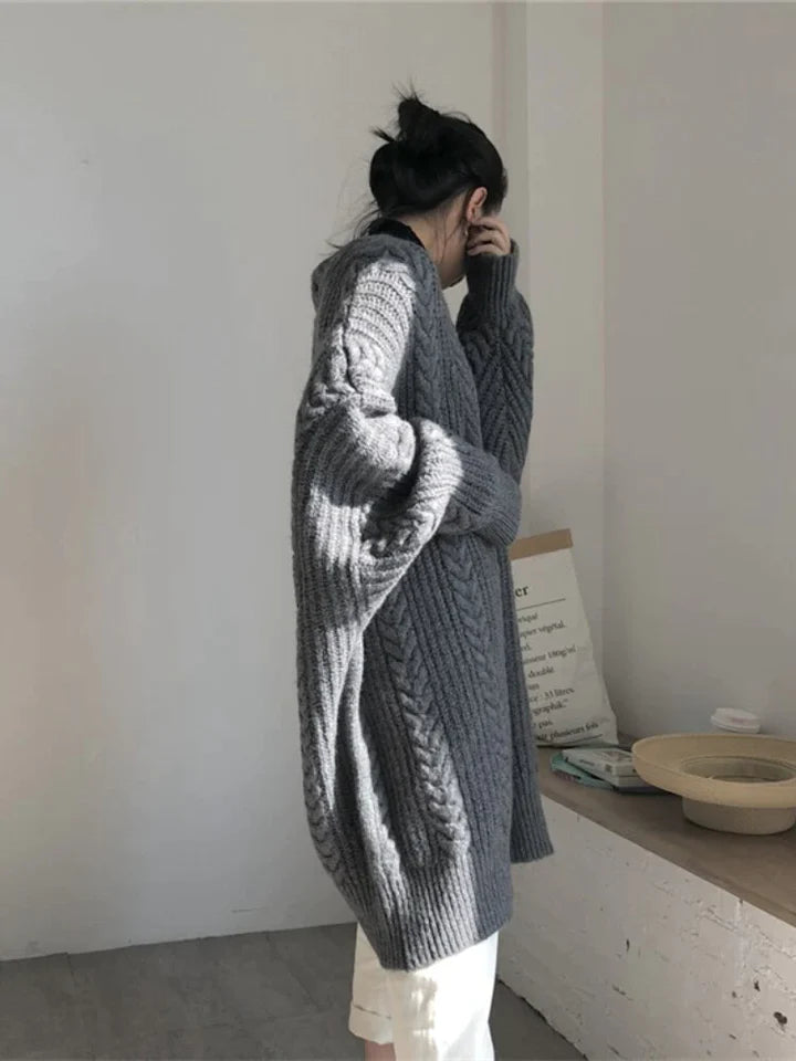 LINA | Knus comfortabel vest